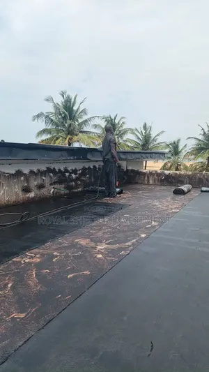 Roof Leakage Repair Services