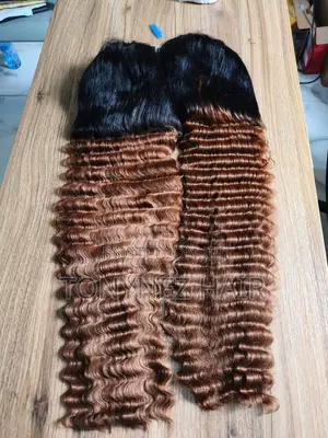 Full Frontal Pixie Curls