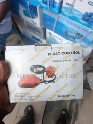 Brand New Pressure Float Control Switch