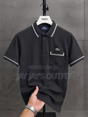 Lascost Polo Shirt Mai Inganci Ga Maza