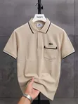 Lascost Polo Shirt Mai Inganci Ga Maza - 4
