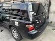 Toyota Highlander 2004 Black - 2