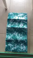 Adire Fabrics - 100% Cotton, Green - 1