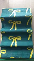 Adire Fabrics - 100% Cotton, Green - 2