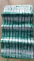 Adire Fabrics - 100% Cotton, Green - 3
