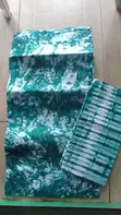 Adire Fabrics - 100% Cotton, Green - 5