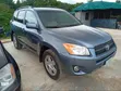 Toyota RAV4 2010 Shuɗi - 5