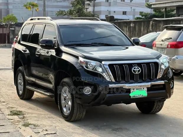 Toyota Land Cruiser Prado 2011 Baki - 1