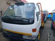 Toyota Dyna 150 Petrol 1999 White - 2