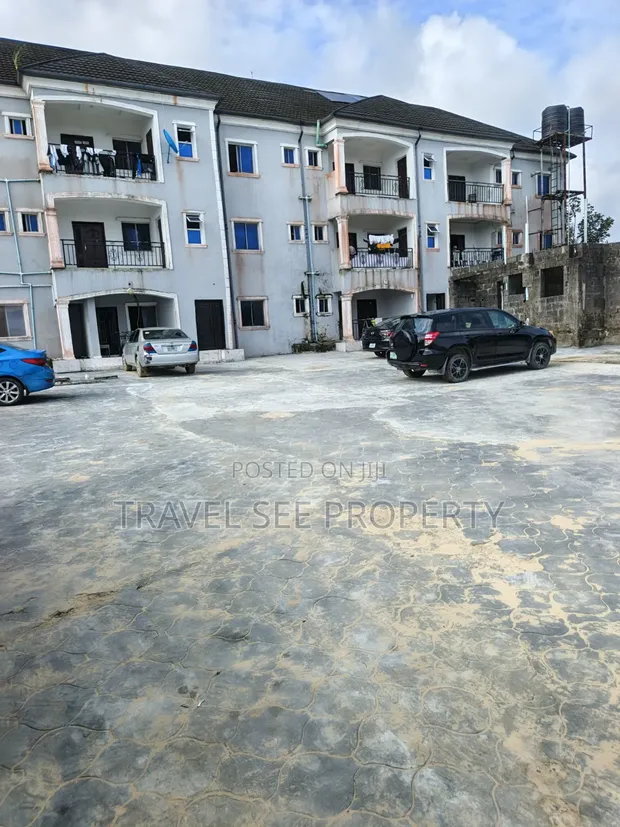 2 Bedroom Flats for Rent in Military Estate, Eleko - 1