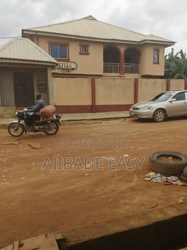 12-Bedroom Block of Flats for Sale in Ayobo - 1