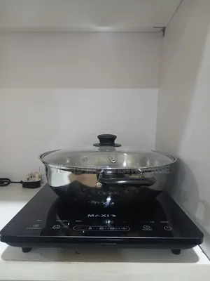 Maxi 2100W Induction Cooker