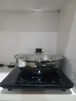 Maxi 2100W Induction Cooker - 1