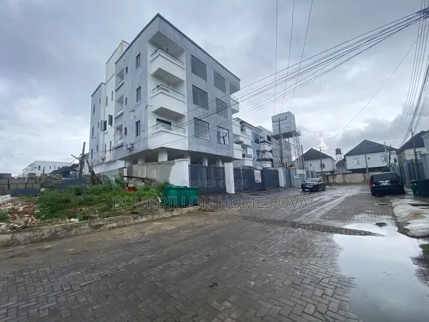 2 Bedroom Apartment for Sale in Chevron Lekki, Lagos - 1