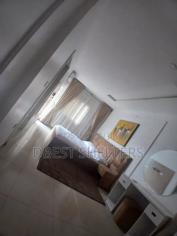 Furnished 2-Bedroom Apartment for Rent in UPDC Estate, Lekki Expressway - 1