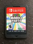 Super Mario Party na Nintendo Switch - 2