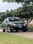 Toyota Venza V6 AWD 2010 Black - 3