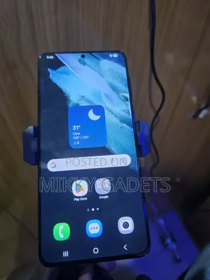 Samsung Galaxy S21+ 5G 256GB Baki