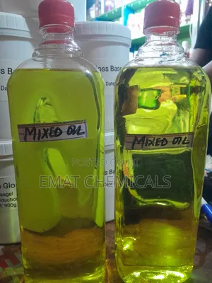 1 Litre Mixed Oil for Lip Gloss