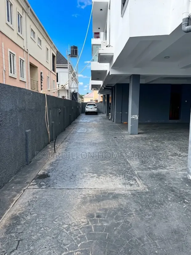 2-Bedroom Luxury Apartment for Sale in Chevron, Lekki - 1