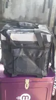 Small Size Motorcycle Delivery Bag - 1