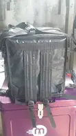 Small Size Motorcycle Delivery Bag - 2