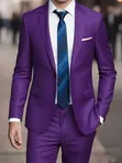 Quality Men's Suit - Formal & Casual Wear - 2