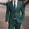 Quality Men's Suit - Formal & Casual Wear - 4