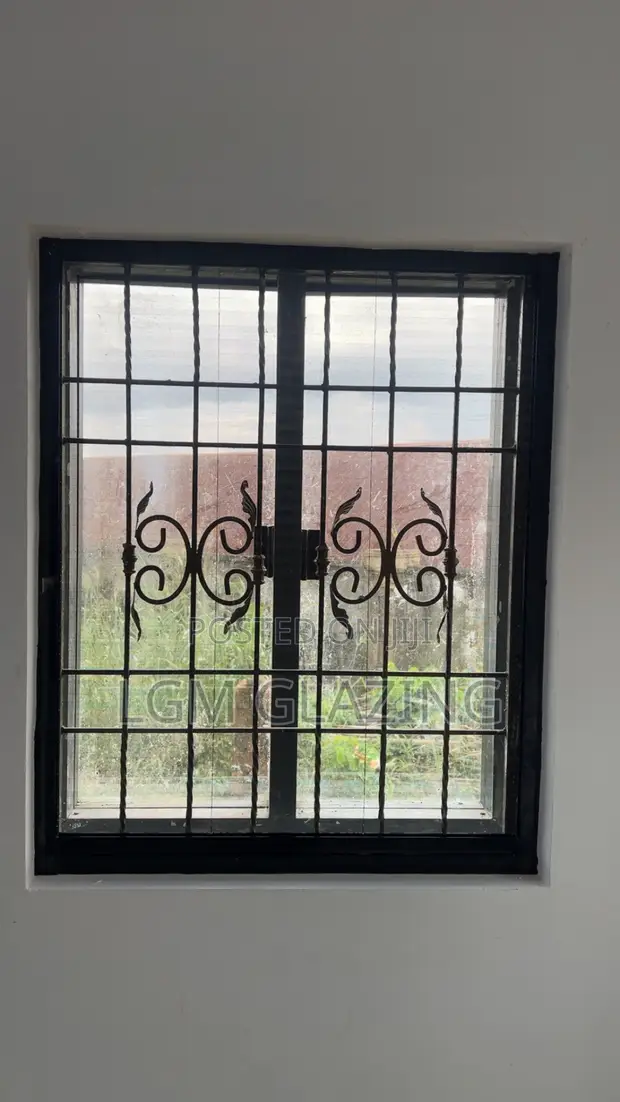 Retractable Insect Screen for Windows & Doors - Custom Fit - 1