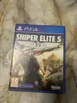 Sniper Elite 5 - PS4 - 1