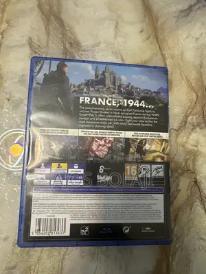 Sniper Elite 5 - PS4