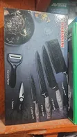 AINAYOUTH 6-Piece Kitchen Knife and Tool Set - 3