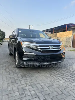2016 Honda Pilot Touring SUV 4WD
