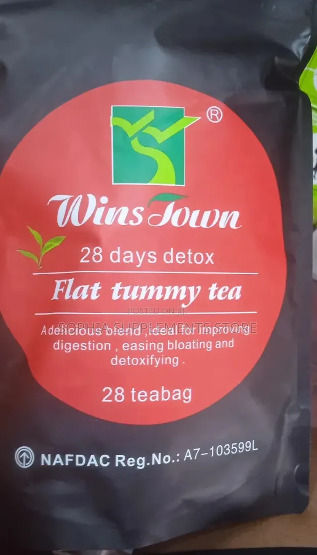 Winstown Flat Tummy Tea - 1