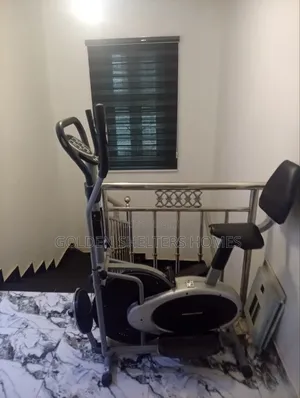 Furnished 1-Bedroom Apartment, Short Let, Golf Estate, Enugu