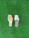 Ami Classic Leather Flats - Women's Size 40 - 2
