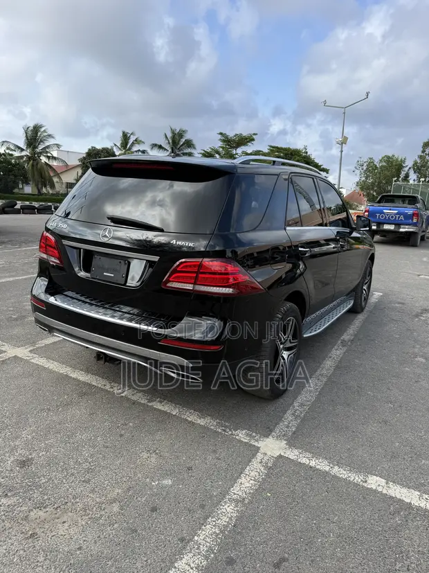 Mercedes-Benz GLE 350 2016 Baki - 1