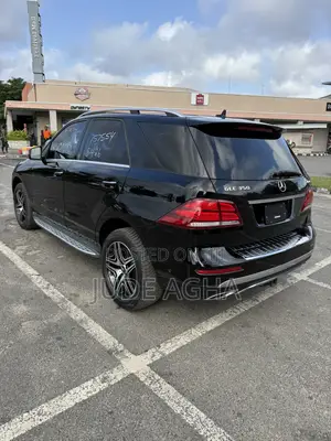 Mercedes-Benz GLE 350 2016 Baki