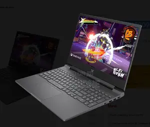 HP Victus 15 Gaming Laptop - Intel Core i5, 16GB RAM, 6TB SSD