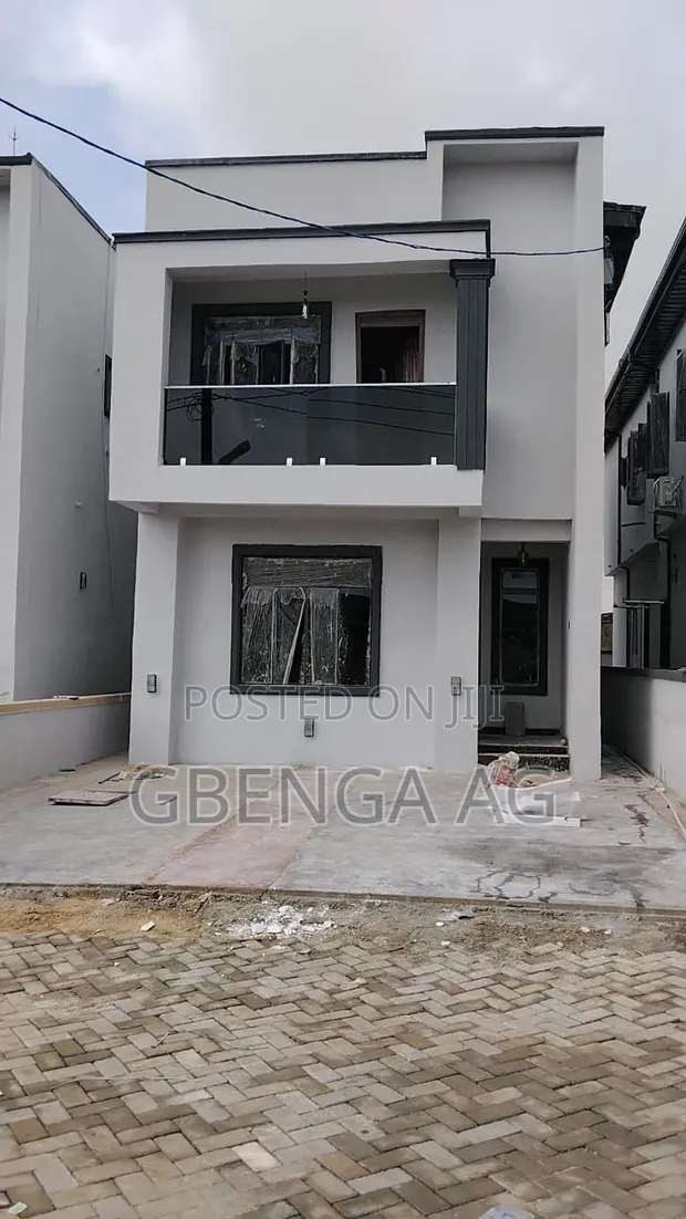 4 Bedroom Duplex for Sale, William Shobowale Estate, Alagbado - 1