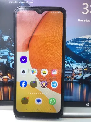 Samsung Galaxy A14 64GB Black