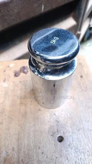5kg Stainless Steel Dead Weight