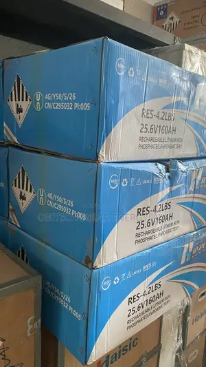 4.2kWh Hyper Power Lithium Battery