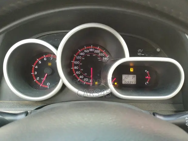 Toyota Matrix 2010 Gray - 1