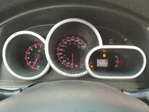 Toyota Matrix 2010 Gray