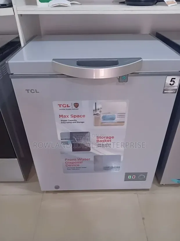 TCI Chest Freezer - Brand New - 1