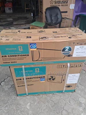 Hisense Inverter AC 1.5HP