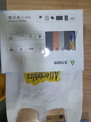 New Trifone X10 256GB Tablet