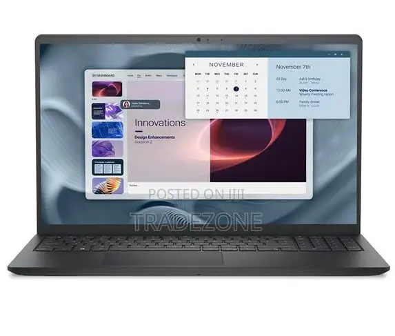 New Dell Pro 14 Laptop: 8GB RAM, Intel Core i3, 512GB SSD - 1