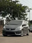 Honda Fit 2012 Grey - 1